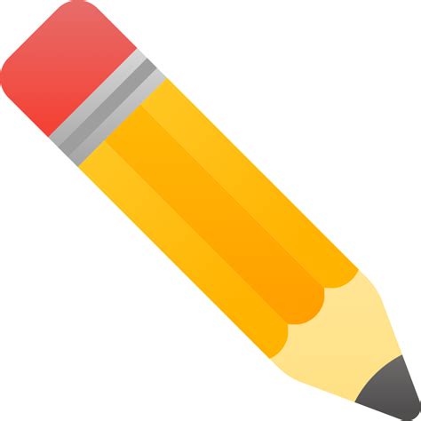 Pencil Emoji Download For Free Iconduck