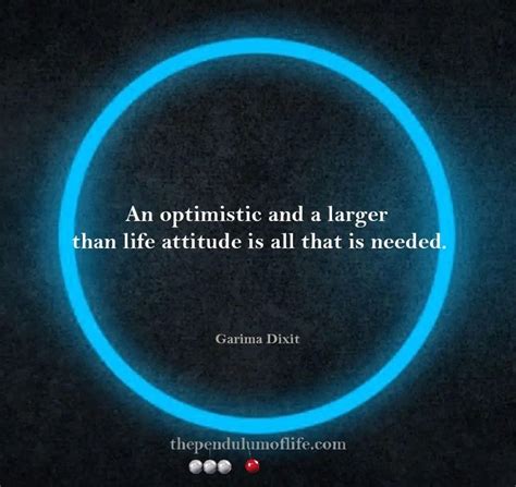 Optimistic Attitude | Positive attitude quotes, Attitude quotes, Positive attitude