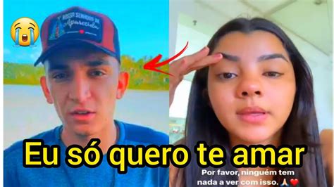 Amor Jo O Gomes Tem Reca Das E Se Declara Para Ary Mirelle Youtube