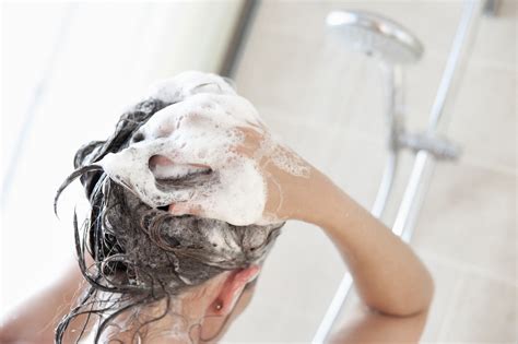 Washing Hair How Often Should You Wash Your Hair Nicestyles