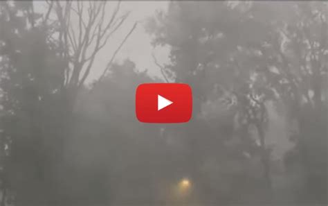Meteo Cronaca Diretta Video Washington DC Tempesta Di Vento