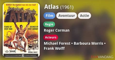 Atlas Film 1961 Filmvandaagnl