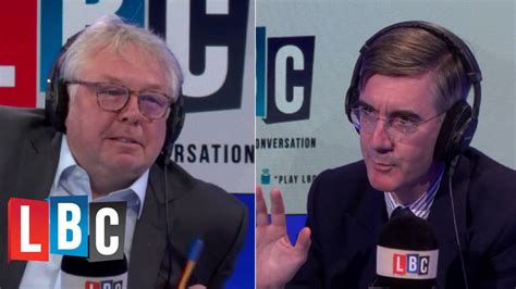 Nick Ferrari Challenges Jacob Rees Mogg Over Retracted Sun Article That He Tweeted Lbc