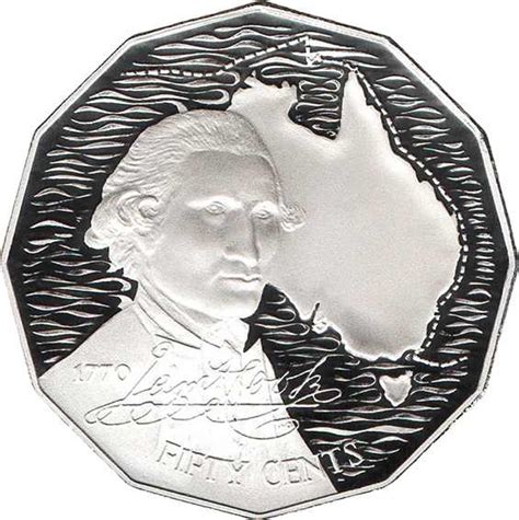 Wir produzieren ein auf ihr produkt zugeschnittenes rezept und spielen es als eines unserer . 50 Cents - Elizabeth II (Captain Cook - Mater Piece In ...