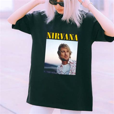 This Nirvana Hanson T Shirt Is The Ultimate Way To Troll Nirvana Fans