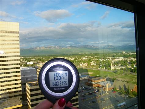 Most gift shops in anchorage accepts both cash and major credit cards. The middle of the night...in June - Anchorage, Alaska ...