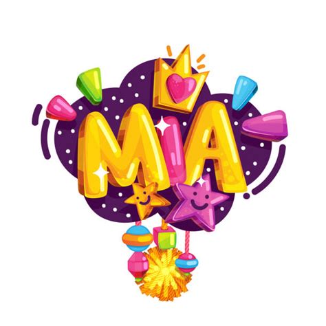 10 Mia Stock Illustrations Royalty Free Vector Graphics And Clip Art
