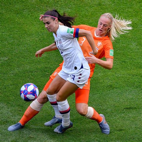 next up for the u s women the netherlands and a world cup final rematch wsj