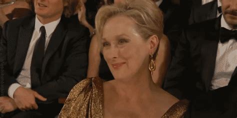 Meryl Streep GIF Find Share On GIPHY