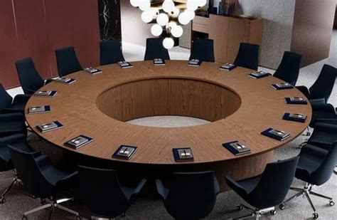 wooden  conference table crystal furniture id