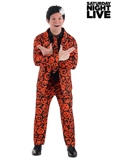 David S Pumpkins Suit