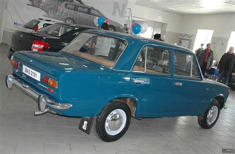 ВАЗ 2101 1974