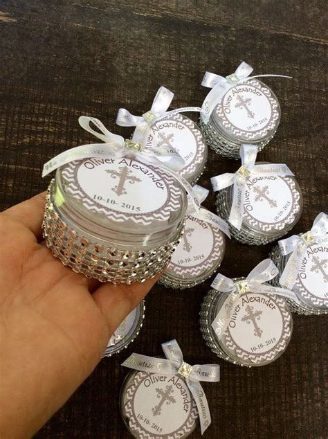 The 25 Best Baptism Favors Girls Ideas On Pinterest Baptism Boy