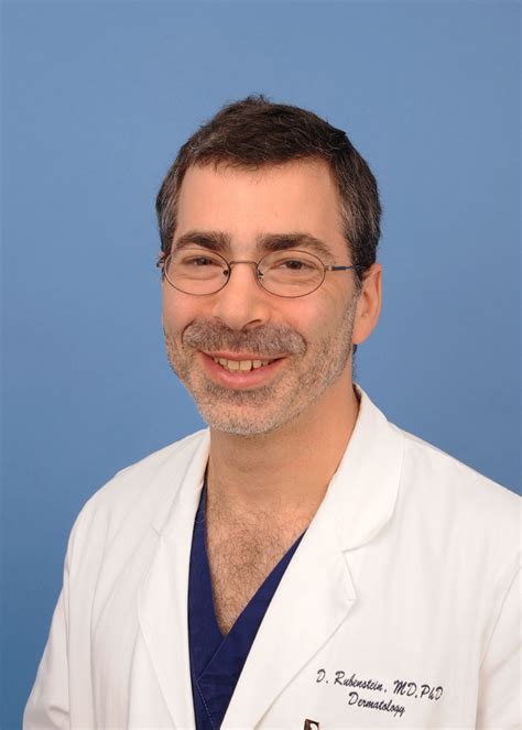 David Rubenstein Md Phd Department Of Dermatology
