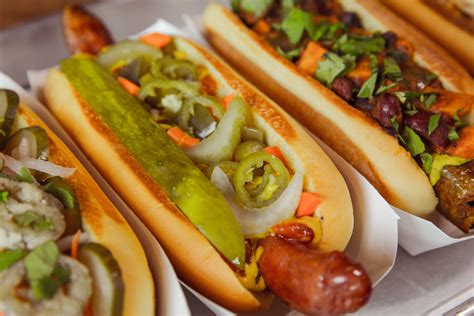 Meet Frank Frank Gourmet Hot Dogs Hot Dog Restaurant In Buffalo Ny