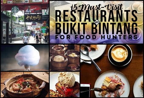 15 Must Visit Restaurants In Bukit Bintang For Food Hunters Kl Now