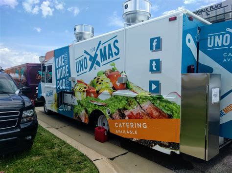 We specialize in real, organic, seasonal, local, delicious street food. Uno Mas - Food Trucks - Wichita, KS - Restaurant Reviews ...