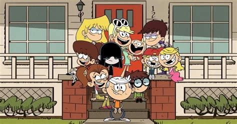 Supermom With Superkids The Loud House What Do You Get