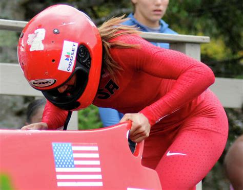 Lolo Jones Selected To Us Bobsled Team Times Union