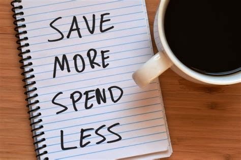 Spend Less Save More With These 13 Ways To Be Frugal