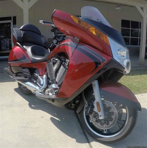 Victory Touring Cruiser Motorcycles For Sale In Denver Colorado