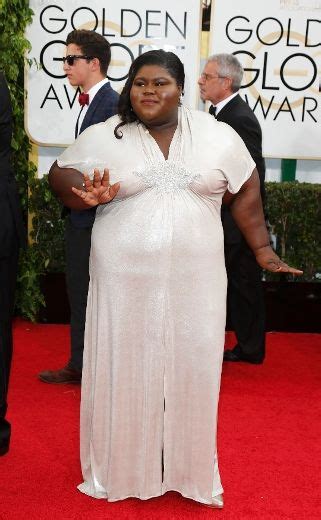 Gabourey Sidibe Hits Back After Haters Mock Her Weight Toronto Sun