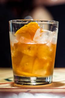 Grade fresh nutmeg over the top. Bourbon Cocktail Recipes to Keep You Warm This Winter