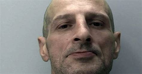 Serial Sex Attacker Jailed For Raping Woman In Exeter Graveyard Devon Live
