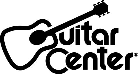 Guitar Center Logo Png Transparent And Svg Vector Freebie Supply
