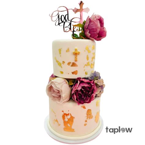 Cross Cake Taplow Lk