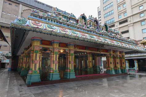 Sri Mahamariamman Temple Kuala Lumpur Holidify