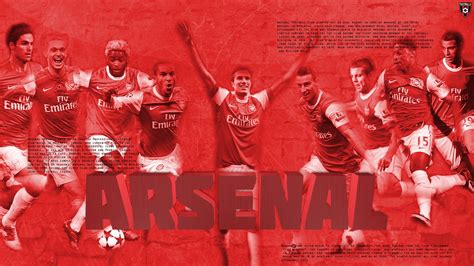 Wallpaper Arsenal Zoom Background Hd Football Images
