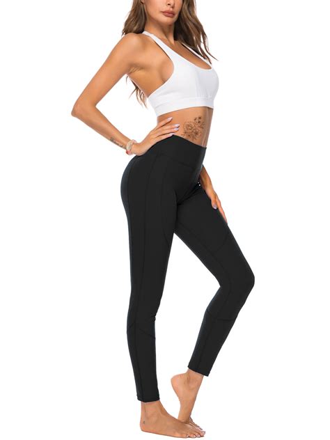 Cvlife Plus Size Ladies Women Fitness Sport Yoga Pants High Waist