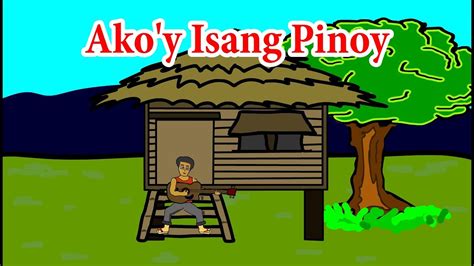 Akoy Isang Pinoy Meaning