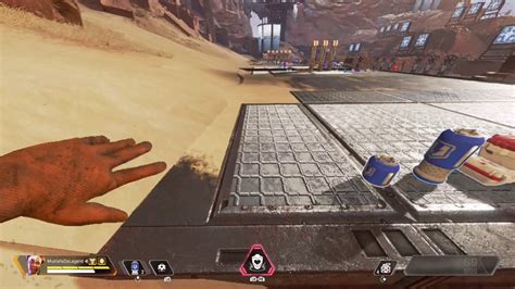 Grenade Jumping Jump Boost In Apex Legends Youtube