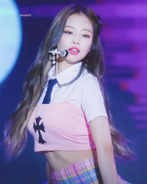 Top 10 Sexiest Outfits Of Blackpink Jennie Koreaboo