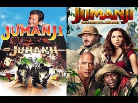 Jumanji (1995) full movie, when young alan parrish discovers a mysterious board game, he doesn't realize its unimaginable powers, until he is magically transported before the st. Jumanji 1 & 2: Booby Traps (Music Video) - YouTube