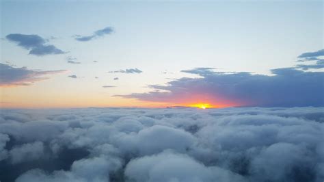 Fluffy Clouds Zoom Background Download Free Peaceful Zoom Backgrounds