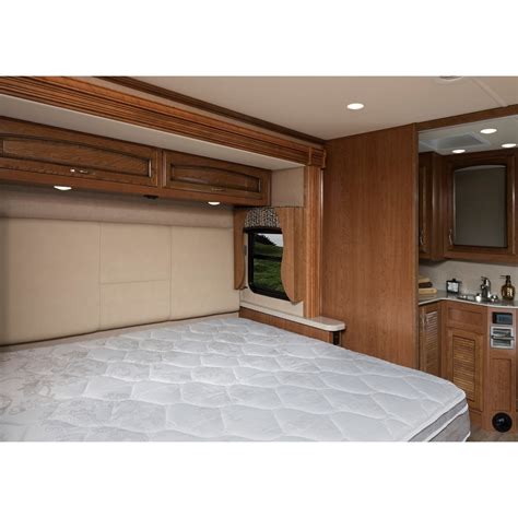 Rv king mattress can make your rv bedroom feel more like home! Blissful Journey RV 10-inch Pillow Top Innerspring ...