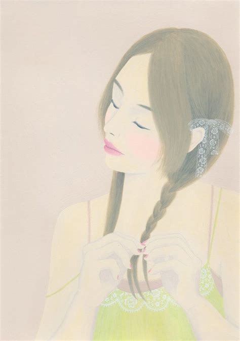 Keiko Hasegawa Untitled Artist Profile Contemporary Paintings