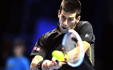 Andy Murray V Novak Djokovic Atp World Tour Finals Live