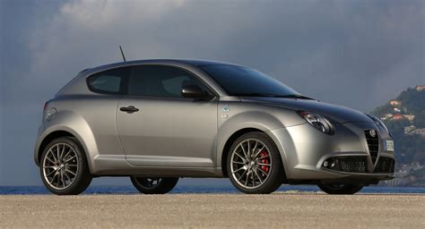 Alfa Romeo Mito Gta The Canceled Concept That Couldve Become Italys