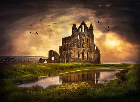 Bingley Camera Club Gothic Whitby Abbey