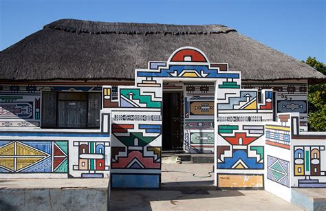 An Overview Of Ndebele House Rtf Rethinking The Future