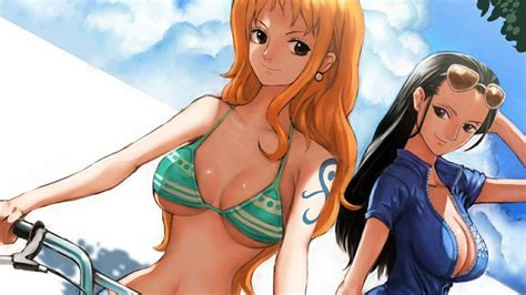 Nami Looking Beyond The Body Anime Amino