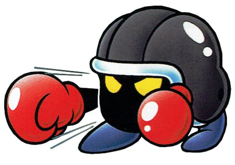 Punch (enemy) - Super Mario Wiki, the Mario encyclopedia