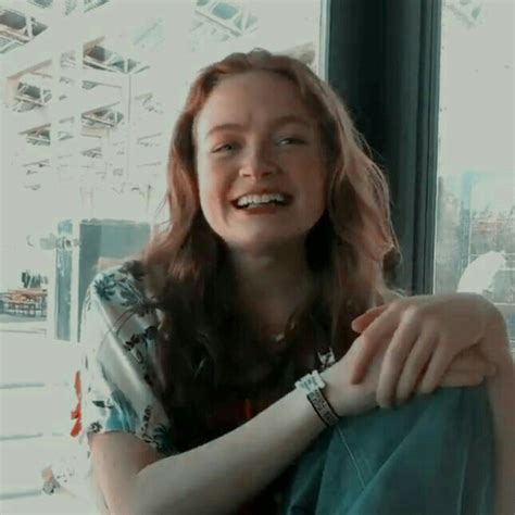 Remember Friend Savage Girl Fav Celebs Celebrities Tv Show Casting Sadie Sink Schnapp