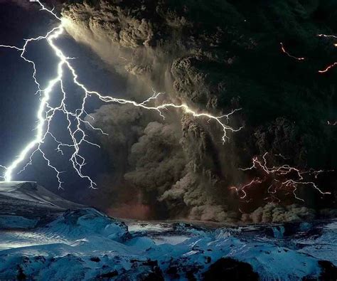 Lightning Amazing Mother Nature Pinterest