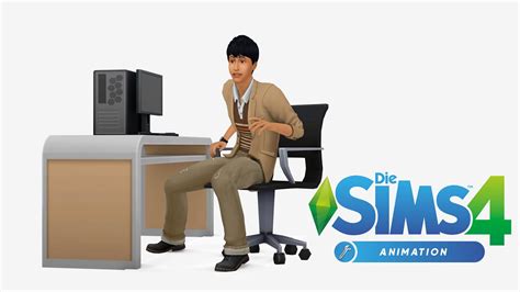 Animation Talking Seated The Sims 4 Download Youtube