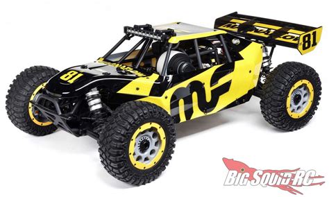 Losi 15 Dbxl 20 4wd Gas Buggy Rtr Big Squid Rc Rc Car And Truck